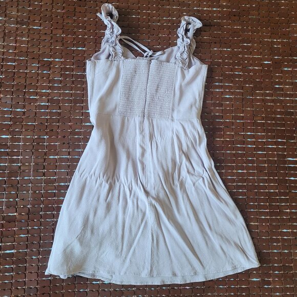 Sunday Best Flirt Ruffle Dress Size 4 - Picture 8 of 10
